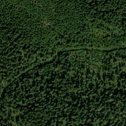 Satellite imagery of Smrk, CZ