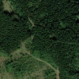 Satellite imagery of Okrouhlice [Staré Hamry 1], CZ