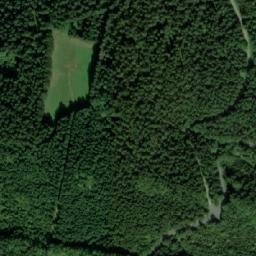 Satellite imagery of Okrouhlice [Staré Hamry 1], CZ