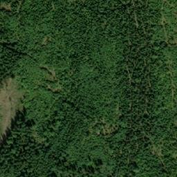 Satellite imagery of Polomka [Morávka], CZ