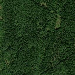 Satellite imagery of Polomka [Morávka], CZ