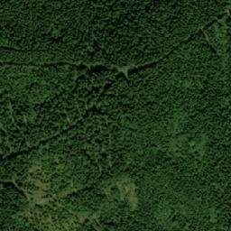 Satellite imagery of Polomka [Morávka], CZ