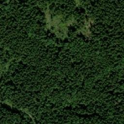 Satellite imagery of Malý Polom, CZ