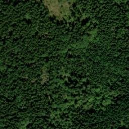 Satellite imagery of Malý Polom, CZ