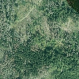 Satellite imagery of Čerchlaný beskyd [Dolní Lomná], CZ