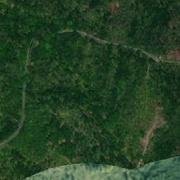 Satellite imagery of Tetřev pod Velkým Polomem [Dolní Lomná] outlook t., CZ