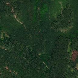 Satellite imagery of Beskyd [Mosty u Jablunkova], CZ