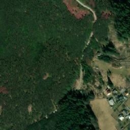 Satellite imagery of Beskyd [Mosty u Jablunkova], CZ