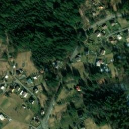 Satellite imagery of Beskyd [Mosty u Jablunkova], CZ