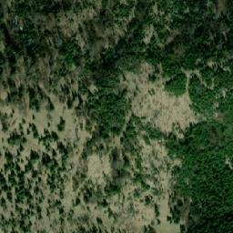 Satellite imagery of boundary_stone, SK