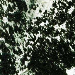 Satellite imagery of Tsable Mountain, CA