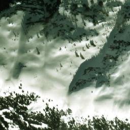 Satellite imagery of Mount Stubbs, CA
