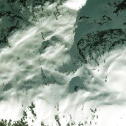 Satellite imagery of Mount Stubbs, CA