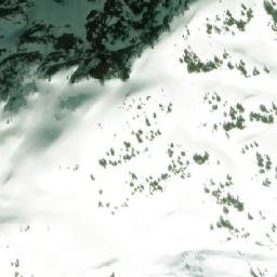 Satellite imagery of Mount Stubbs, CA