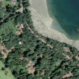 Satellite imagery of Whalebone Point, CA