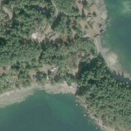 Satellite imagery of Downes Point, CA