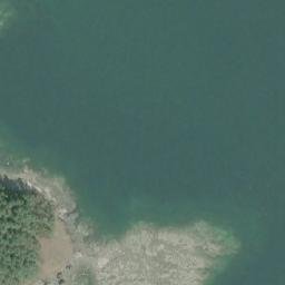 Satellite imagery of Downes Point, CA