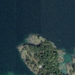 Satellite imagery of Potter Point, CA