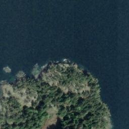 Satellite imagery of Potter Point, CA