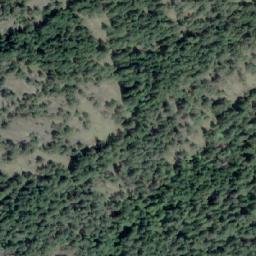 Satellite imagery of Mount Dick, CA