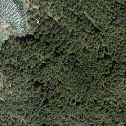 Satellite imagery of Spy Glass Hill, CA