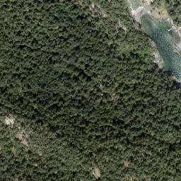 Satellite imagery of Spy Glass Hill, CA