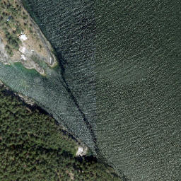 Satellite imagery of Spy Glass Hill, CA