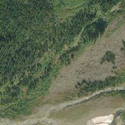 Satellite imagery of Osprey Mountain, CA