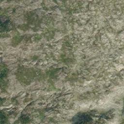 Satellite imagery of Osprey Mountain, CA