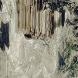 Satellite imagery of Mount Judge Howay, CA