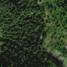 Satellite imagery of Mount Baird, CA
