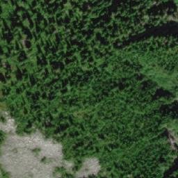 Satellite imagery of Mount Baird, CA