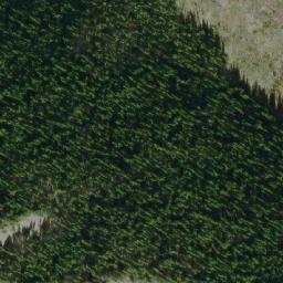 Satellite imagery of Tanglewood Hill, CA