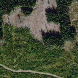 Satellite imagery of Hamilton Hill, CA