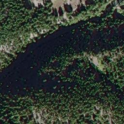 Satellite imagery of Granite Creek, CA