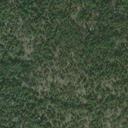 Satellite imagery of Blue Mountain, CA