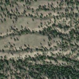 Satellite imagery of Mount Campbell, CA