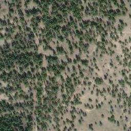 Satellite imagery of Mount Campbell, CA