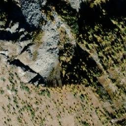 Satellite imagery of Mount Lasca, CA