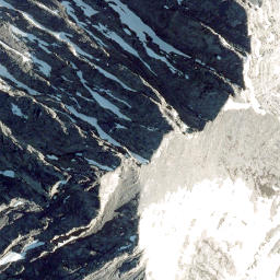 Satellite imagery of Mount Pengelly, CA