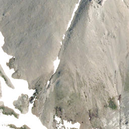 Satellite imagery of Flathead Range, CA
