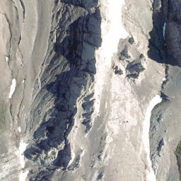 Satellite imagery of Flathead Range, CA