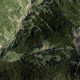 Satellite imagery of Hastings Ridge, CA