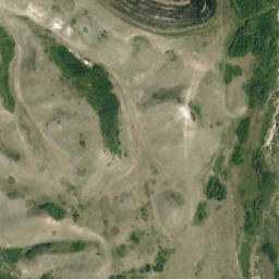 Satellite imagery of Mokowan Ridge, CA