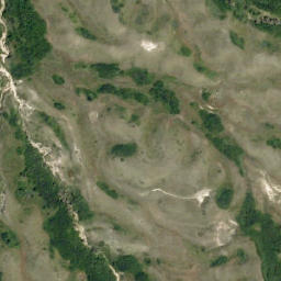 Satellite imagery of Mokowan Ridge, CA