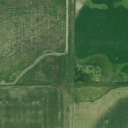 Satellite imagery of Fifteen Mile Butte, CA