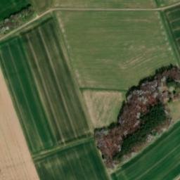 Satellite imagery of Konker Wart, DE