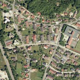 Satellite imagery of Burg Sulzbach, DE