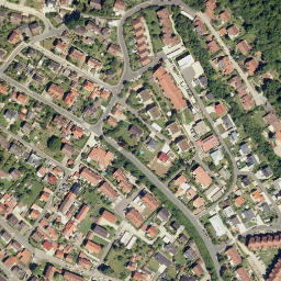 Satellite imagery of Annaberg in Sulzbach-Rosenberg, DE
