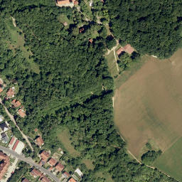 Satellite imagery of Annaberg in Sulzbach-Rosenberg, DE